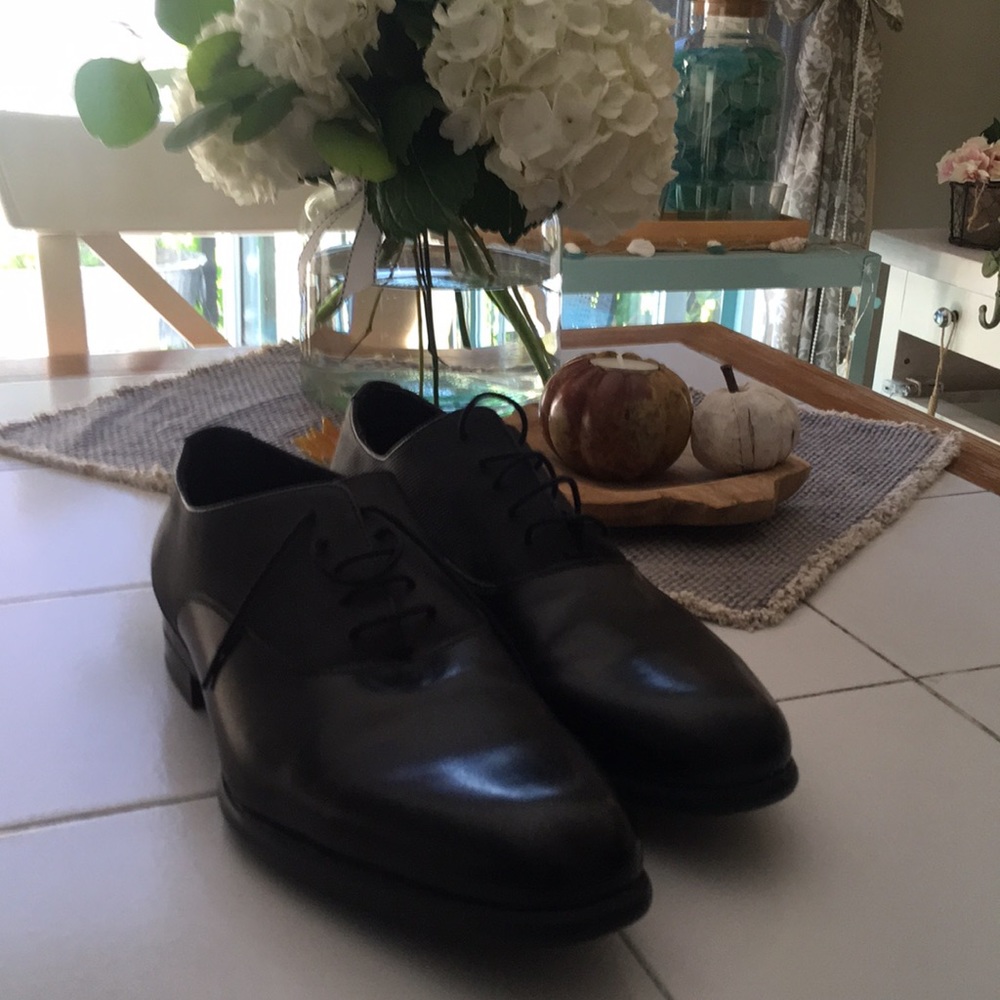 Zara shoes perfect condition